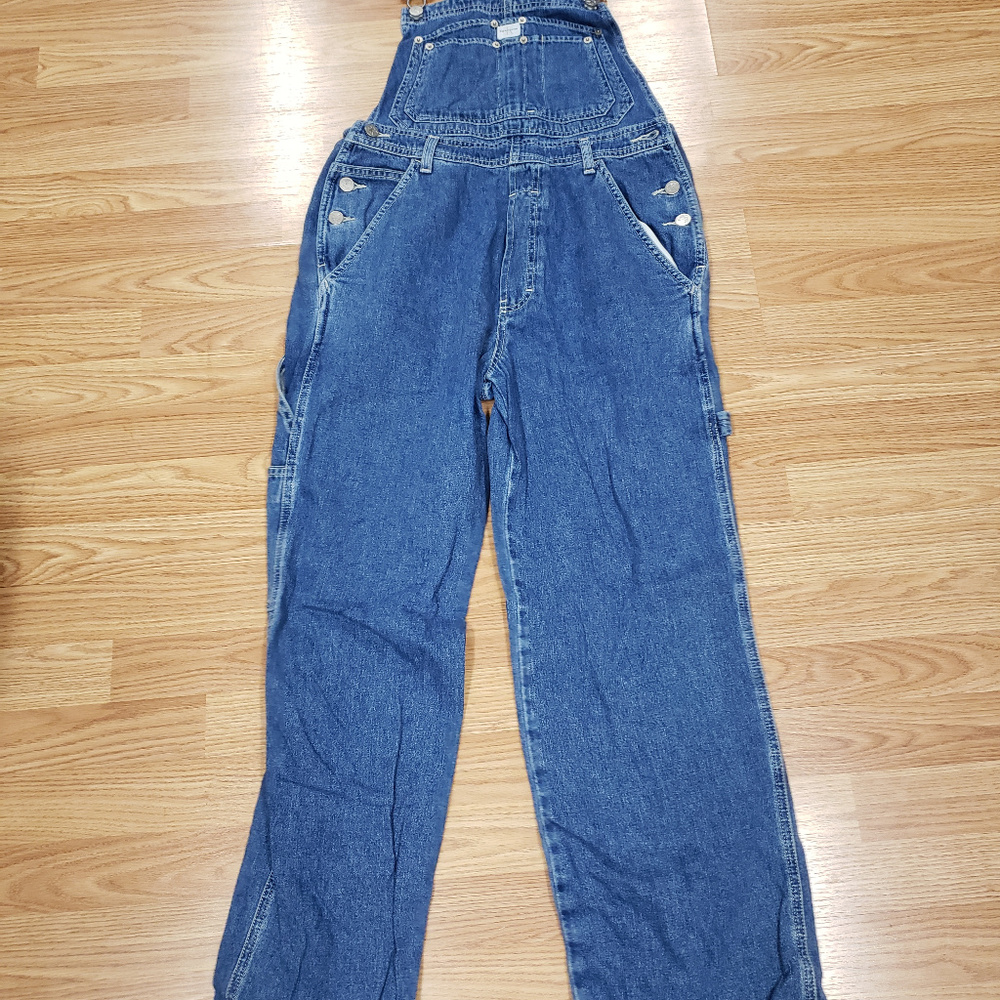 Calvin Klein Vintage overalls jeans size S